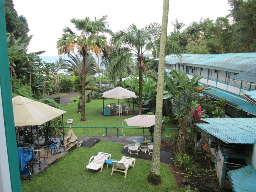 Wild Ginger Inn Hotel & Hostel Хіло Екстер'єр фото