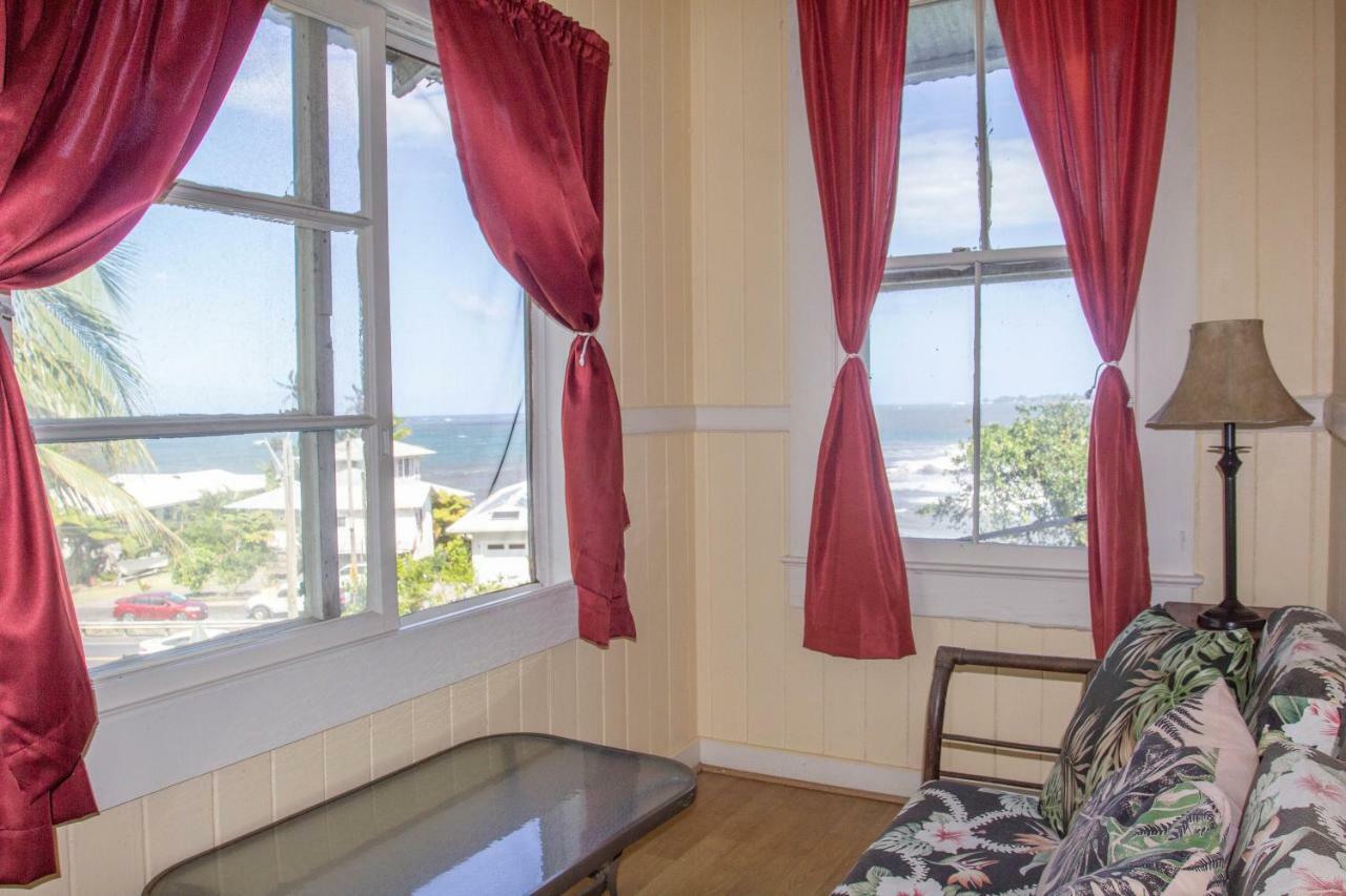 Wild Ginger Inn Hotel & Hostel Хіло Екстер'єр фото